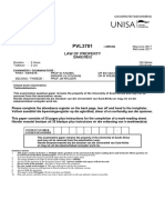 PVL3701aeMay Exam PDF