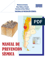 Manual de Prevencion Sismica