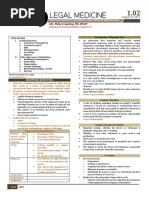 Legal Med 1.02_Deception, Detection, And Medico-Legal Aspect of Identification