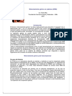 Silenciamiento Genico Argenbio PDF
