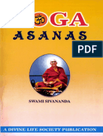Yoga Asanas PDF