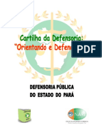 CARTILHA_DEFENSORIA docs necessarios para instruir petis civeis.pdf