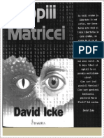 David Icke - Copii Matricei