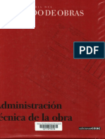 Enciclopedia Del Encargado de Obras