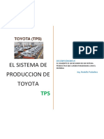 Sistema de Produccion de Toyota