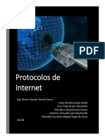 Protocolos de Internet 1B-DN