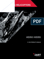 DART Airbus Catalog 2016 AS350 AS355