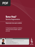BONE HEAL - ROG Após Exodontia - V.jan 2015