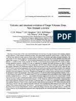 Journal of Volcanology and Geothermal Research Volume 68 Issue 1-3 1995 (Doi 10.1016/0377-0273 (95) 00006-g) C.J.N. Wilson B.F. Houghton M.O. McWilliams M.A. Lanphere S. - Volcanic and Struct