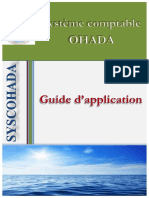 Guide D'application Du SYSCOHADA Reduit 2