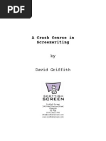 Download Crash Course in Screenwriting by mojeed99 SN36452661 doc pdf