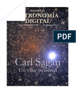 Homenaje A Sagan, Carl