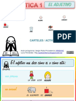 El Adjetivo PDF