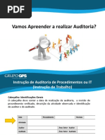 Apresentação Sobre o Vap (Verificação de Aderência Aos Procedimentos)