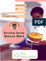 Receitas Diet- Nutricionista Soraia Diet