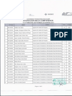 Asignación Beca Compañeros Sep-Dic 2017