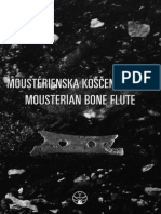Turk Ed Divje Babe Mousterian Bone Flute