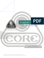 BancoConexion SerieR CORE