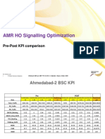 AMR HO Signaling