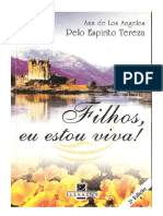 Filhos, Estou Viva! - Anna de Los Angeles (Pelo Espírito Tereza) PDF