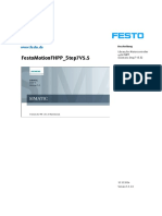 Festo Motion FHPP Step7 V5 5 en