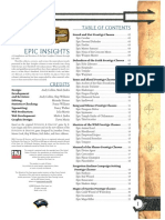 D&D 3.5 - Epic Insights Compilation.pdf