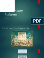 antebellum reforms