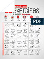 Ab Exercises Chart PDF