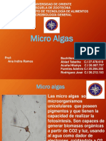 MicroAlgas [Reparado]