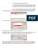 Instrukcja Tworzenia Pliku PDF Do Aplikacji SOLAD