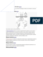 Tipos de Dibujo Técnico