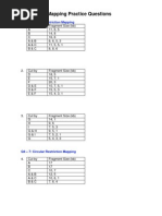 Plasmid Restriction Mapping Exercises | PDF | Agarose Gel ...