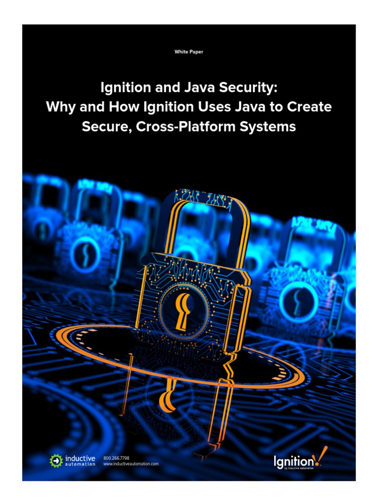 Java Security White Paper | PDF | Java Virtual Machine | Public Key ...