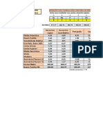 Anpad Junho 2017 Médias Desvios Simulação de Escores