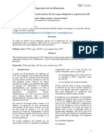 Aplicaciones en microelectrónica de las capas delgadas y arquitectura 3D