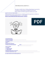 Fisa de Caracterizare Psihopedagogica A Elevului