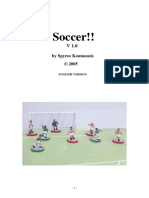 42 Soccer Ruleset (v1.0)