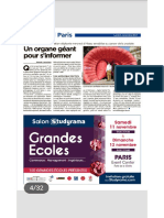 2/4 - Prostate: Le Journal 20minutes Souhaite Que Les Hommes Se Fassent Sodomiser