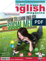 How To Learn English: Social Media