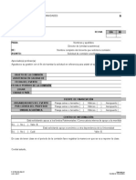 Memorando: Elaborado Por Facultad de Humanidades