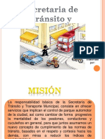 Diapostivas Señales de Transito