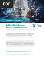 Download Artificial Intelligence A Policy-Oriented Introduction by The Wilson Center SN364545974 doc pdf