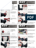 TNL Function Forks Maintenance Manual PDF