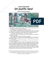 MarianidisUnpuntoazulcuento PDF