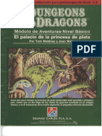 D&D - Palacio Princesa Plata PDF