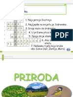 1 Priroda