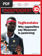 The Independent Issue 495