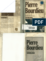 Pierre Bourdieu-Sociologia-Ed. Ática (1983)