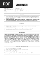 Download Job Sheet Asuhan Kebidanan Kehamilan by Dewi Aprilia N SN364552318 doc pdf