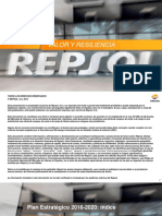 Plan Estrategico Repsol 2016-2020